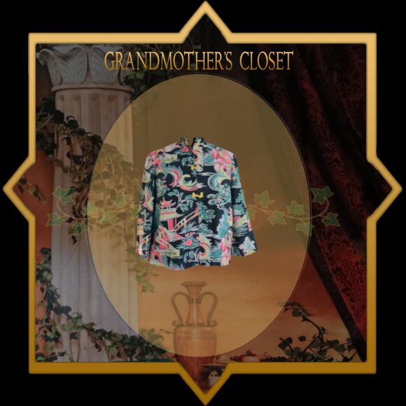 Vintage 50s-70s From My Grandmother’s Closet: Timeless, Rare & Beautiful Outfits - Picture 9 of 13